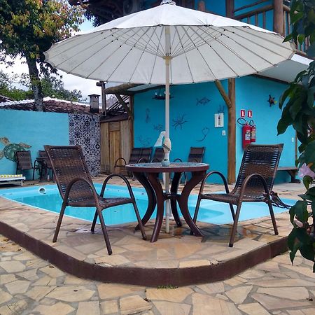 Espaco Dona Florinha Ilhabela Esterno foto