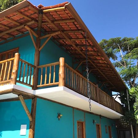 Espaco Dona Florinha Ilhabela Esterno foto