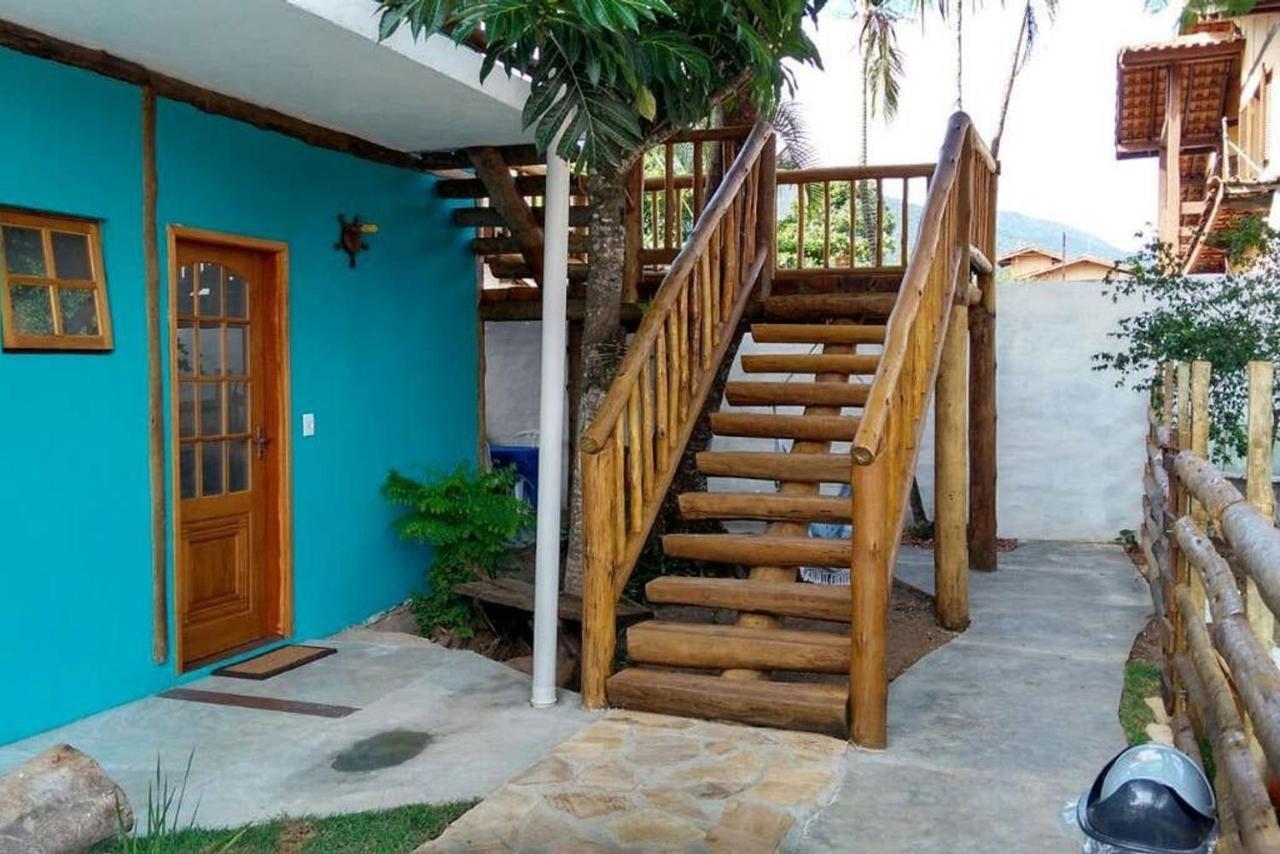 Espaco Dona Florinha Ilhabela Esterno foto