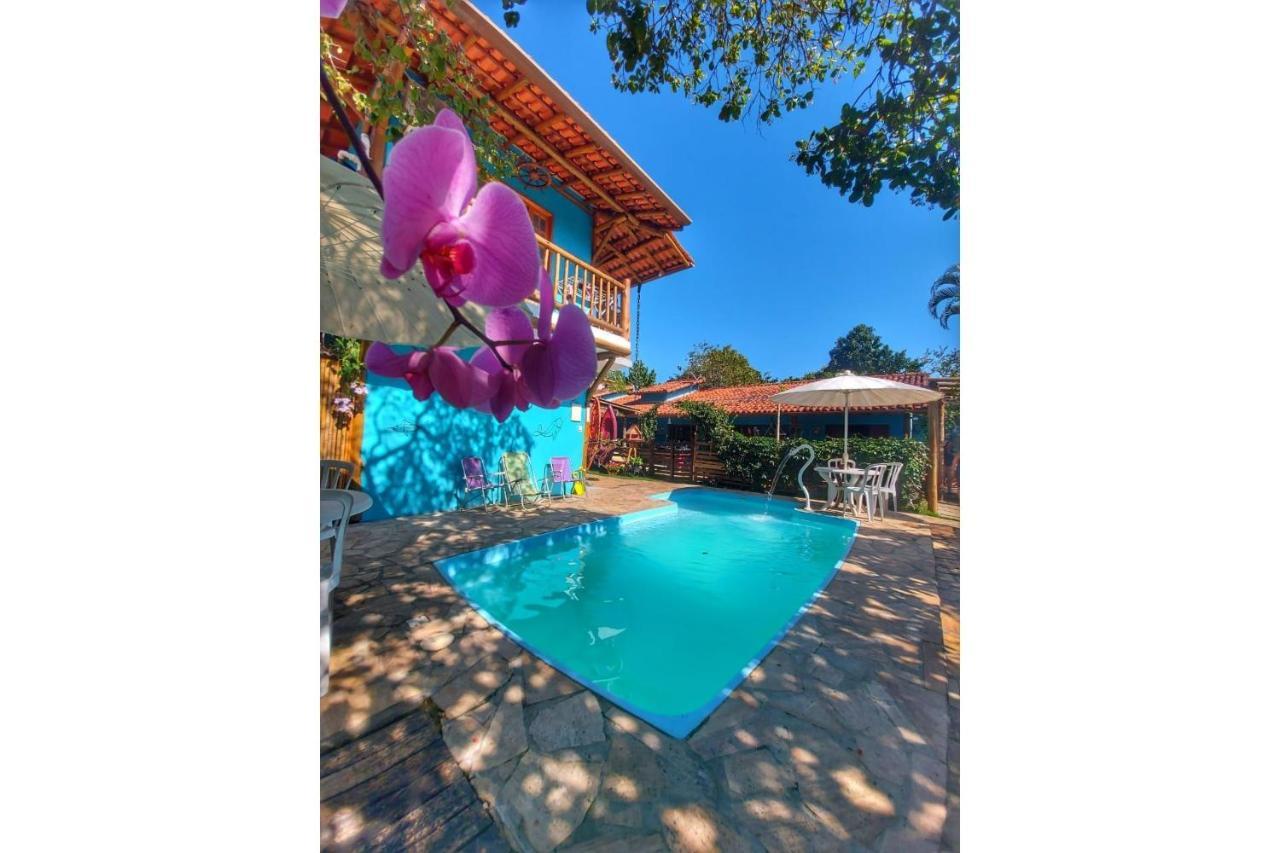 Espaco Dona Florinha Ilhabela Esterno foto