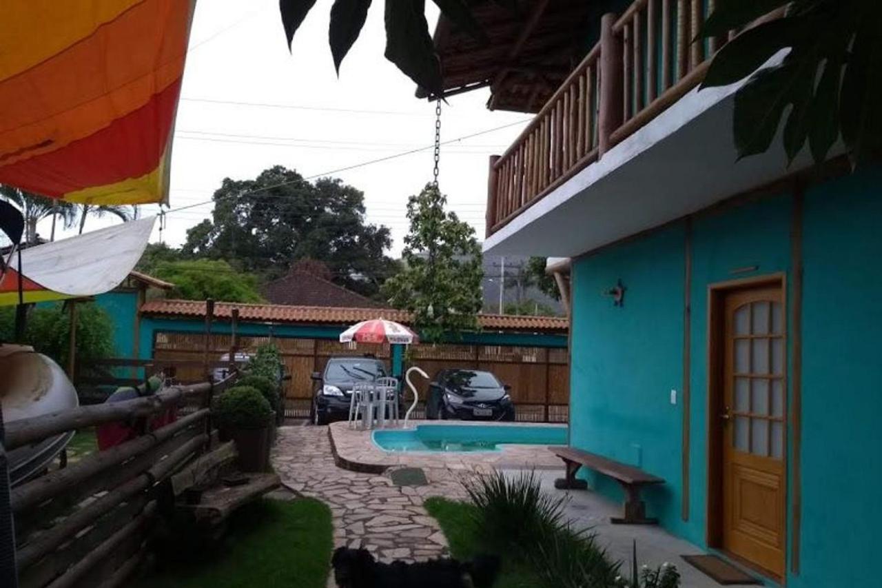 Espaco Dona Florinha Ilhabela Esterno foto