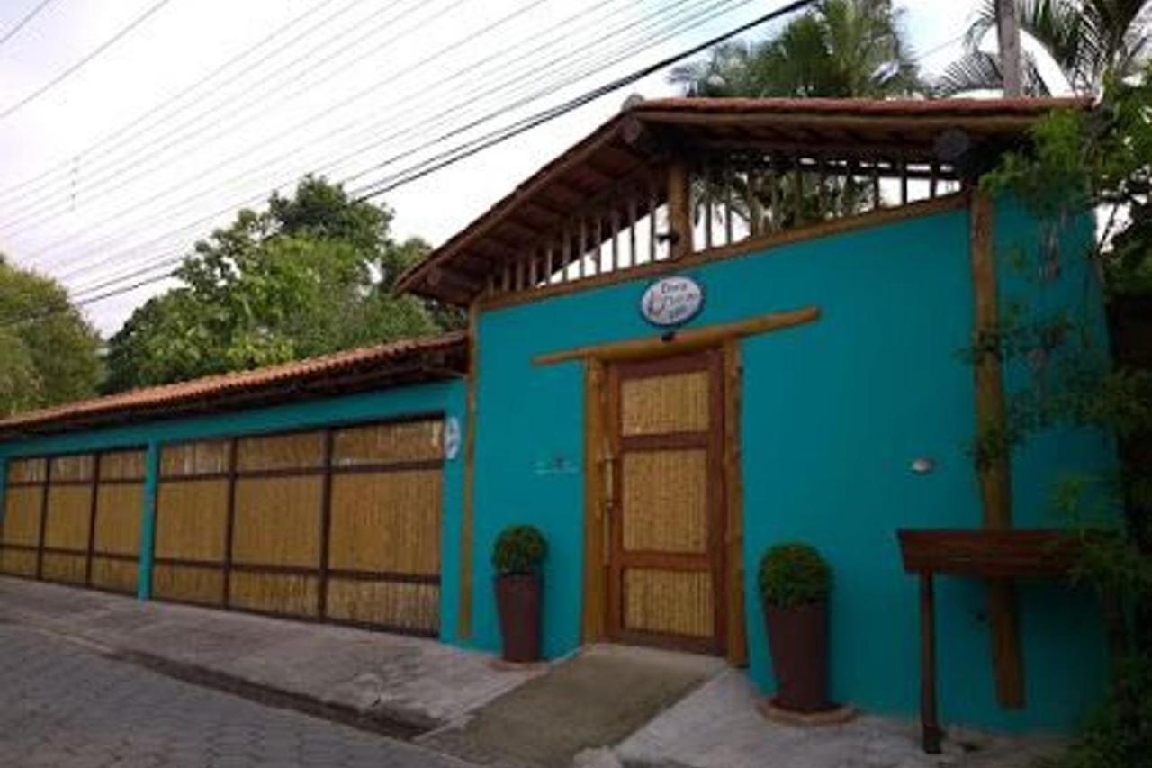 Espaco Dona Florinha Ilhabela Esterno foto