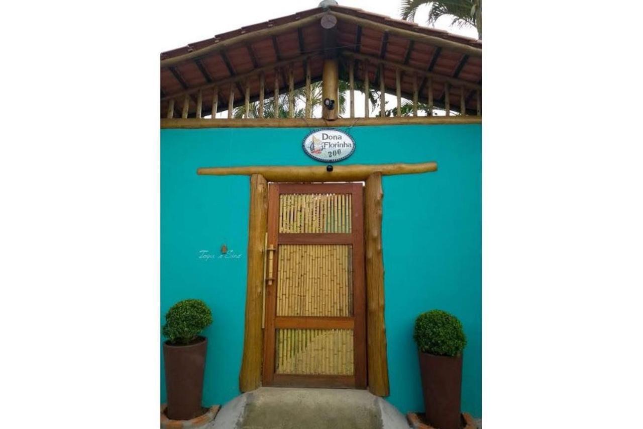 Espaco Dona Florinha Ilhabela Esterno foto