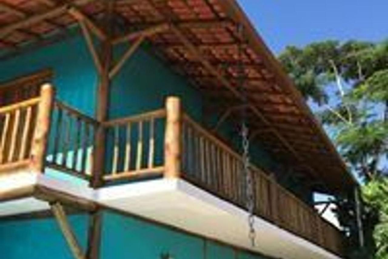 Espaco Dona Florinha Ilhabela Esterno foto