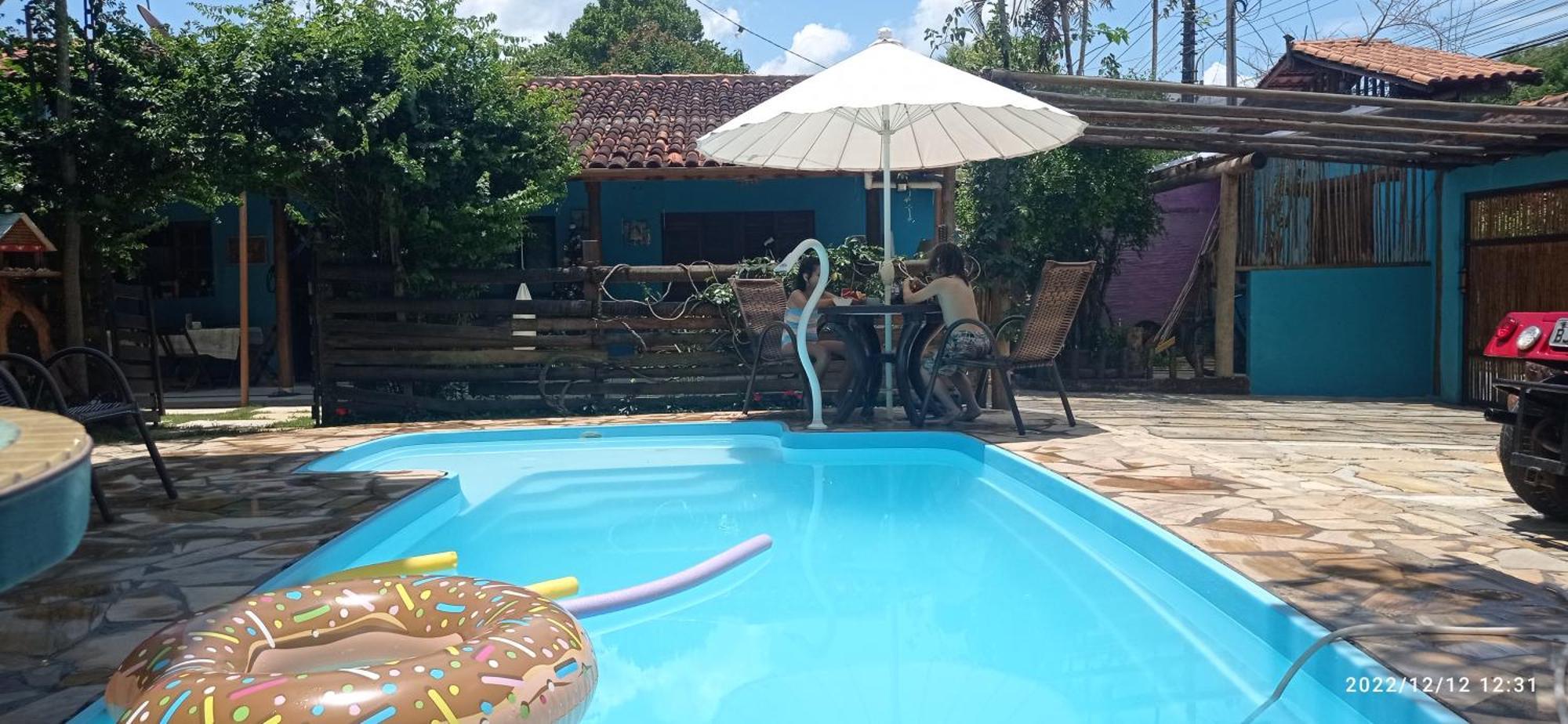 Espaco Dona Florinha Ilhabela Esterno foto