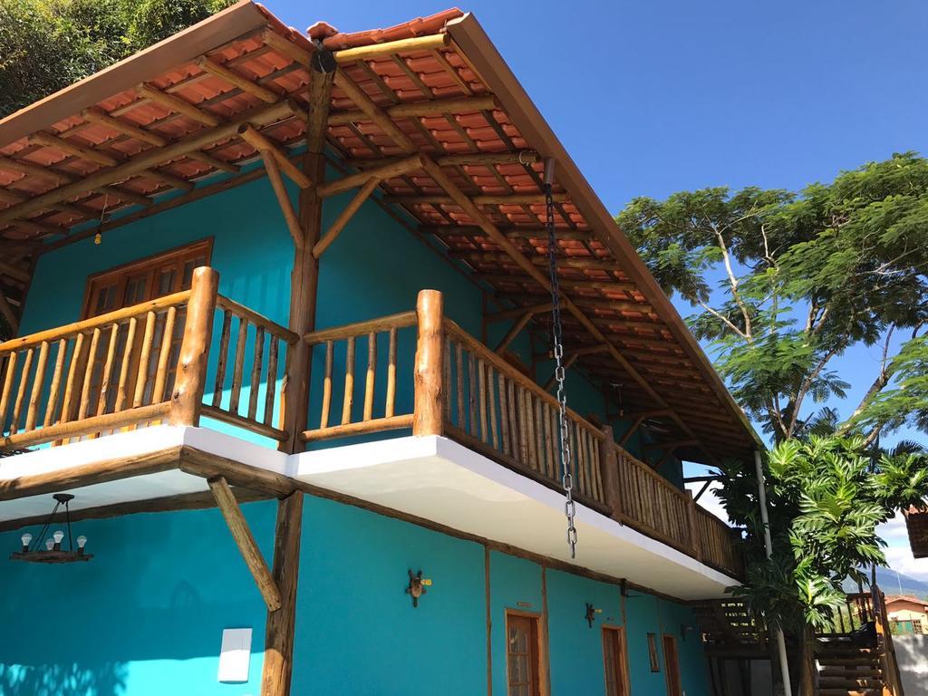 Espaco Dona Florinha Ilhabela Esterno foto