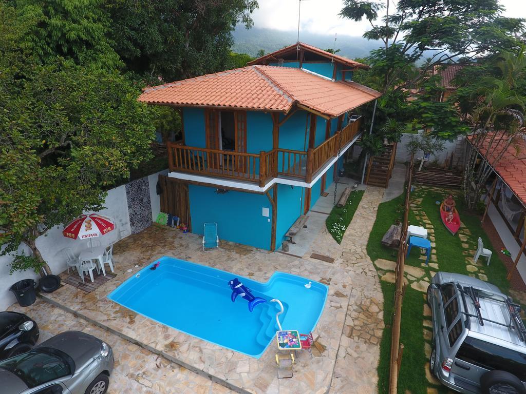 Espaco Dona Florinha Ilhabela Esterno foto