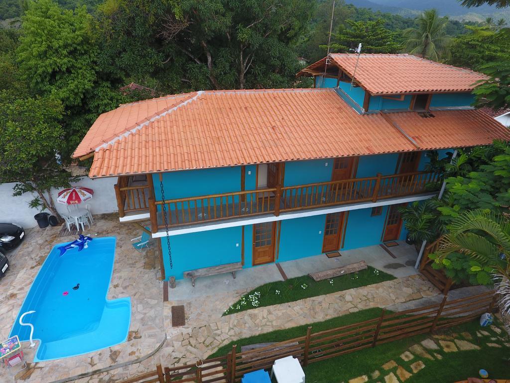 Espaco Dona Florinha Ilhabela Esterno foto