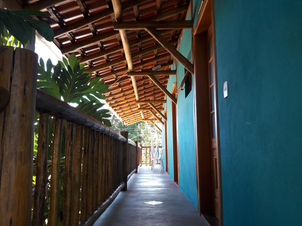 Espaco Dona Florinha Ilhabela Esterno foto