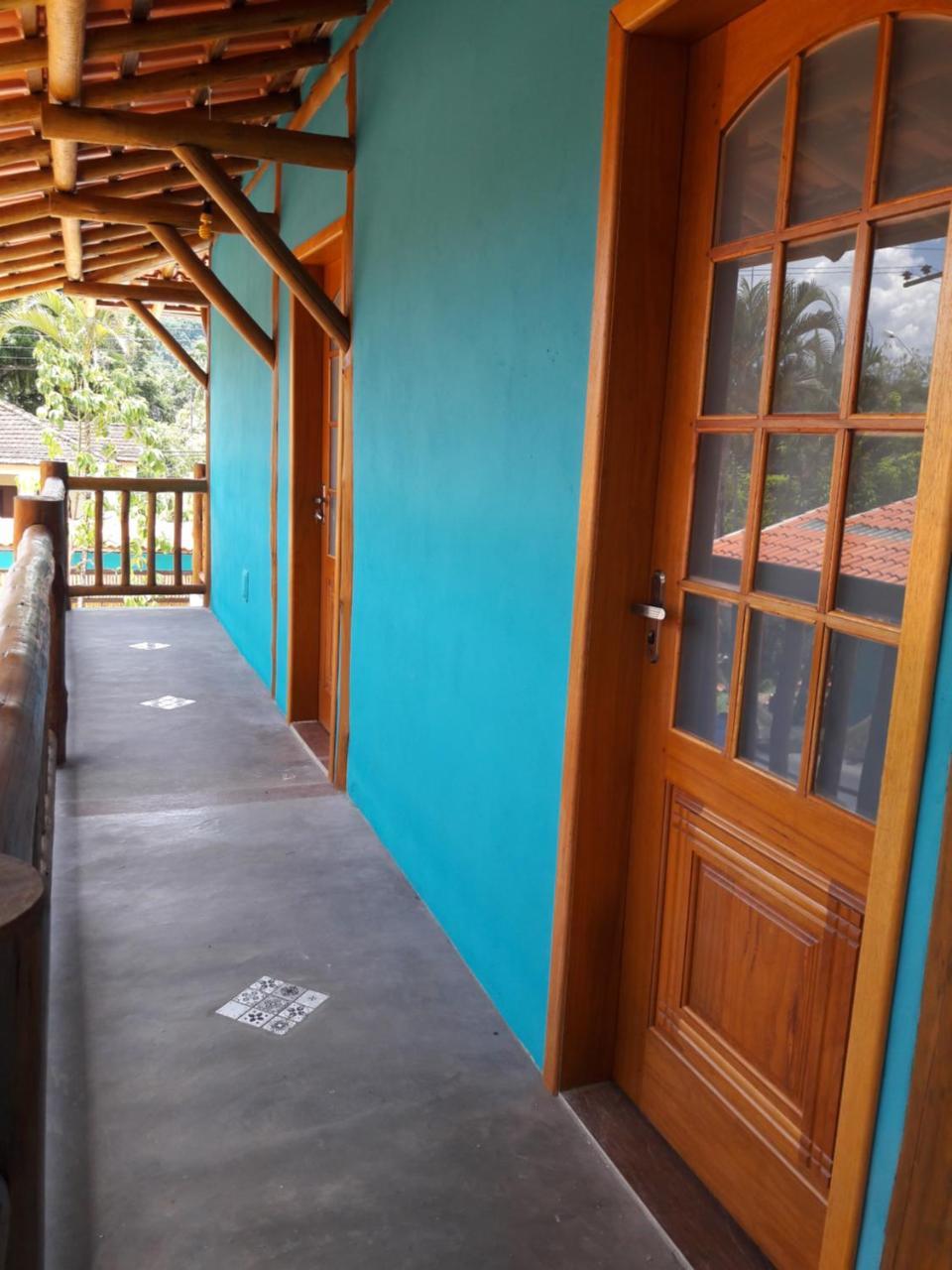 Espaco Dona Florinha Ilhabela Esterno foto