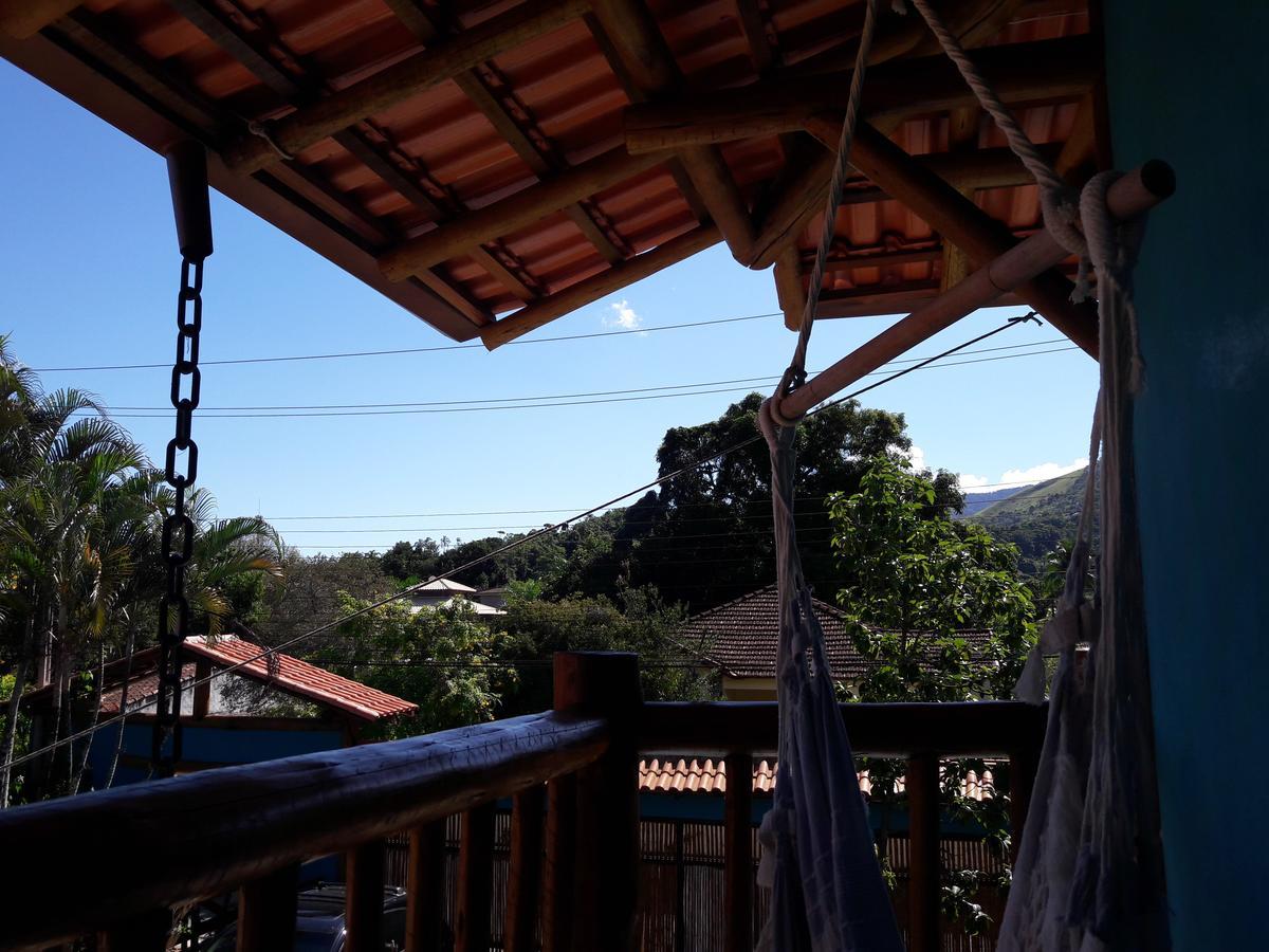 Espaco Dona Florinha Ilhabela Esterno foto