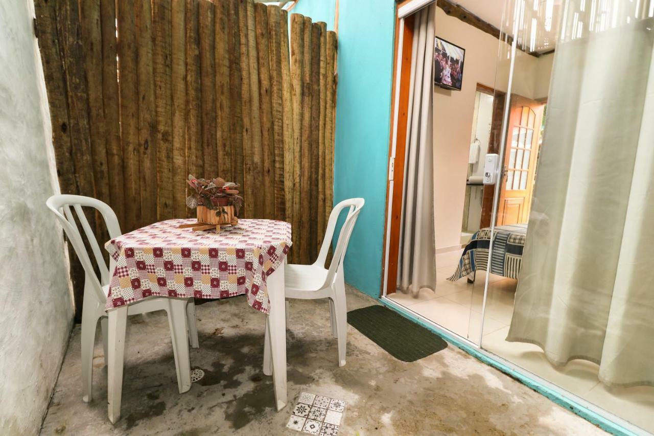 Espaco Dona Florinha Ilhabela Esterno foto