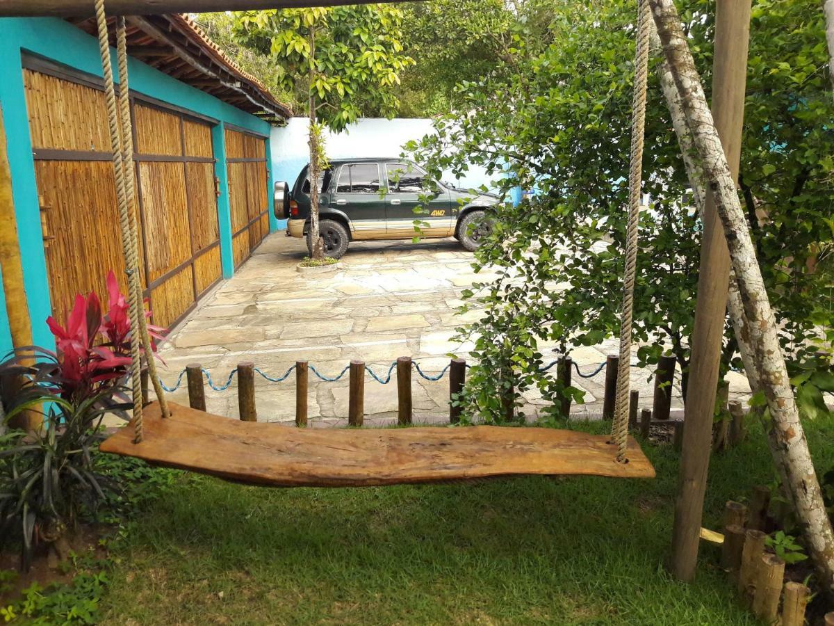 Espaco Dona Florinha Ilhabela Esterno foto